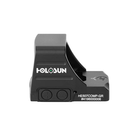 Holosun 507 Comp [vihreä]