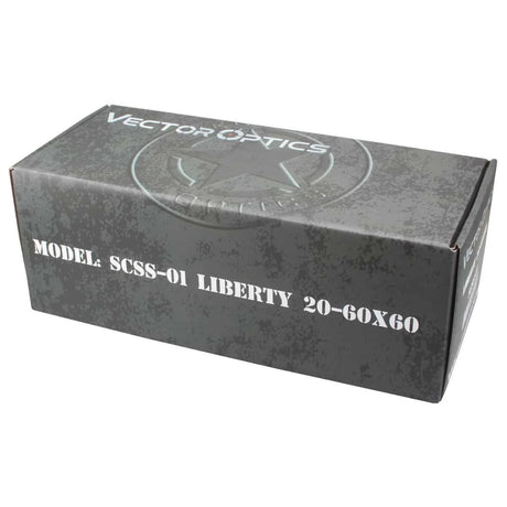 Vector Optics Forester Liberty 20-60x60 kaukoputki
