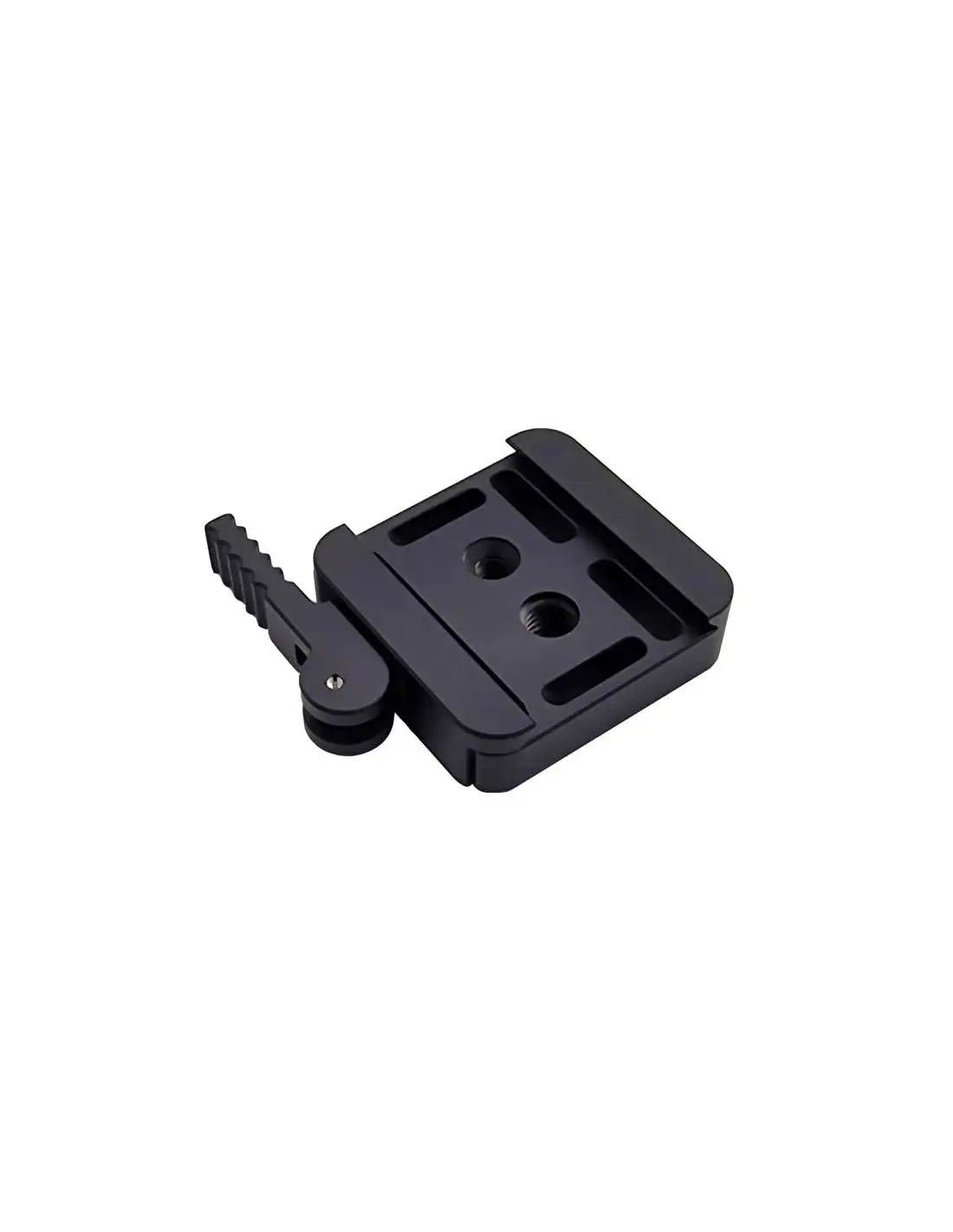 Arca Swiss -jalustaan [1/4’’ & 3/8’’ screws] supistus