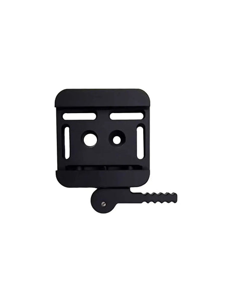 Arca Swiss -jalustaan [1/4’’ & 3/8’’ screws] supistus