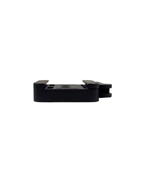 Arca Swiss -jalustaan [1/4’’ & 3/8’’ screws] supistus