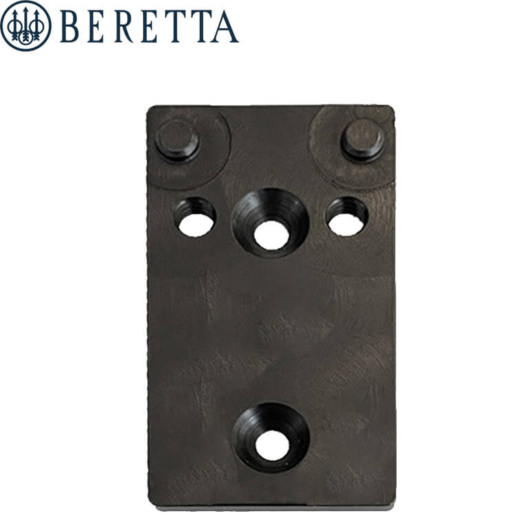Beretta 80X Cheetah adapterilevy | Holosun K-series footprint