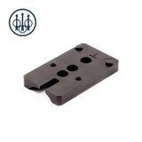 Beretta [92X, 92XI, 92 GTS, 92X RDO, M9A4] Optics Ready levy | Trijicon RMR footprint