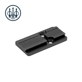 Beretta [APX A1 & APX RDO] adapterilevy | Aimpoint Acro footprint Beretta