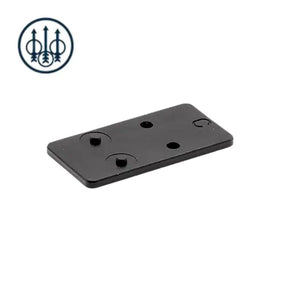 Beretta [APX A1 & APX RDO] adapterilevy | C-More RTS footprint Beretta