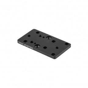 Beretta [APX A1 & APX RDO] adapterilevy | type G [RMR & RTS footprint]