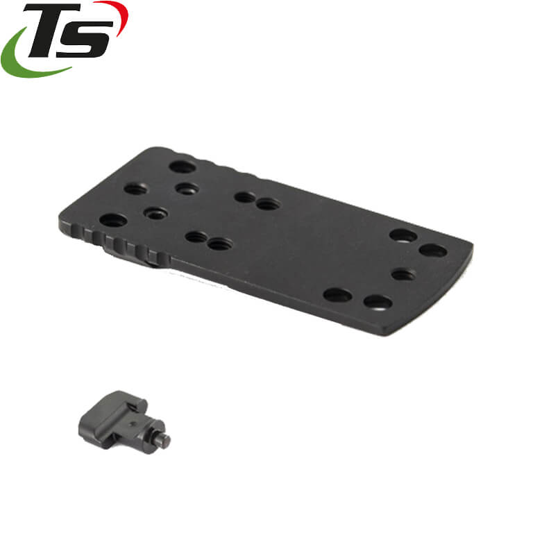 Beretta APX punapistetähtäinkiinnike | type A [RMSc, DPP, Docter footprint]