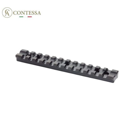 Bergara B14 Short Action Picatinny-kisko | 20 MOA Contessa