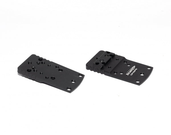 Bernardelli Mega punapistetähtäinkiinnike | tyyppi B [RMR & RTS footprint]