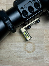 Rifle scope -kuplavaaka | Davika-kiinnikkeille 