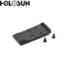 CZ P-10 adapterilevy | Holosun K-series footprint
