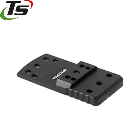 CZ P-10 [P-10C P-10F P-10S] punapistetähtäinkiinnike | type A [RMSc DPP Docter footprint]