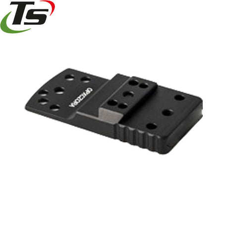 CZ TS 2 CZ Shadow 2 Target punapistetähtäinkiinnike | type A [RMSc DPP & Docter footprint]