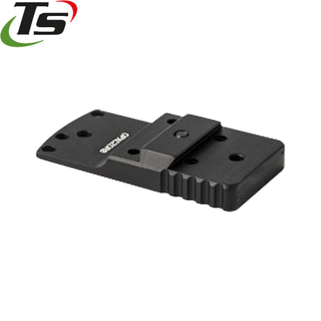 CZ TS 2 CZ Shadow 2 Target punapistetähtäinkiinnike | type B [RMR & RTS footprint]