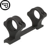 CZ 600 kiikaritähtäimen renkaat dovetailille | 30mm [Medium]
