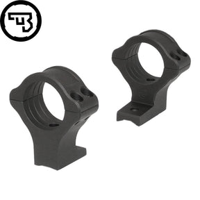 CZ 600 kiikaritähtäimen renkaat dovetailille | 30mm