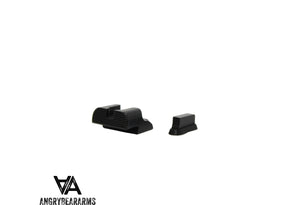 CZ 75 [75B 75 SP-01 P-01] rautähtäimet | blank