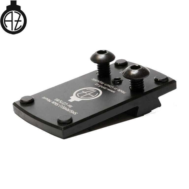 CZ 75 [75B, 75 SP-01, P-01] punapistetähtäinkiinnike | Shield RMSc footprint