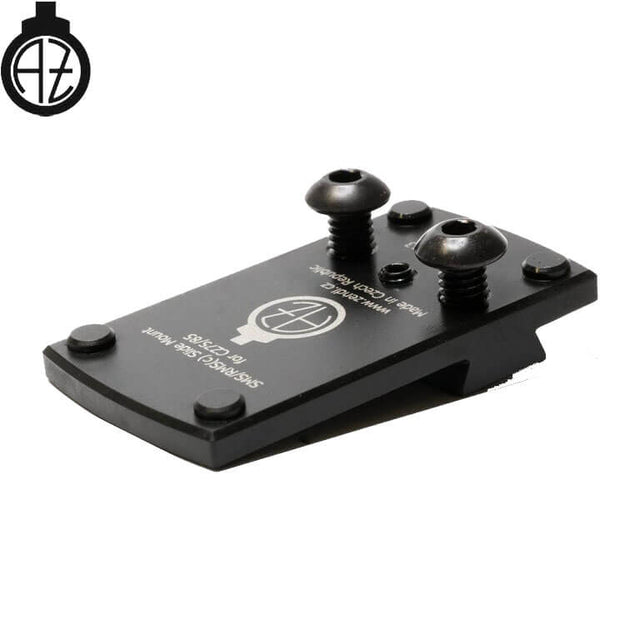 CZ 75 [75B, 75 SP-01, P-01] punapistetähtäinkiinnike | Shield RMSc footprint