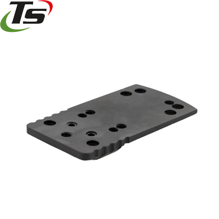 CZ 75 [75B, 75 SP-01, P-01] punapistetähtäinkiinnike | tyyppi A [RMSc, DPP, Docter footprint]