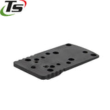 CZ 75 [75B, 75 SP-01, P-01] punapistetähtäinkiinnike | tyyppi B [RMR & RTS footprint]