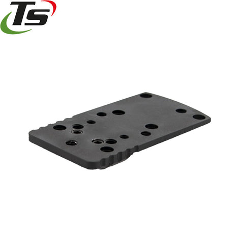 CZ 75 [75B, 75 SP-01, P-01] punapisteteline | tyyppi B [RMR & RTS footprint]