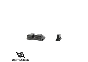 CZ P-07 CZ P-09 rautähtäimet | blank