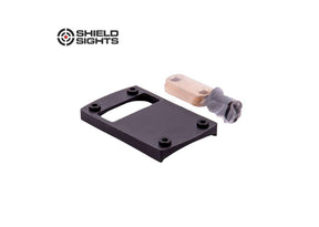 CZ P-07 CZ P-09 punapistetähtäinkiinnike | Shield RMSc footprint