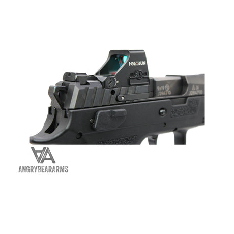 CZ P-09 NOCTURNE rautähtäimet | with fiber optics