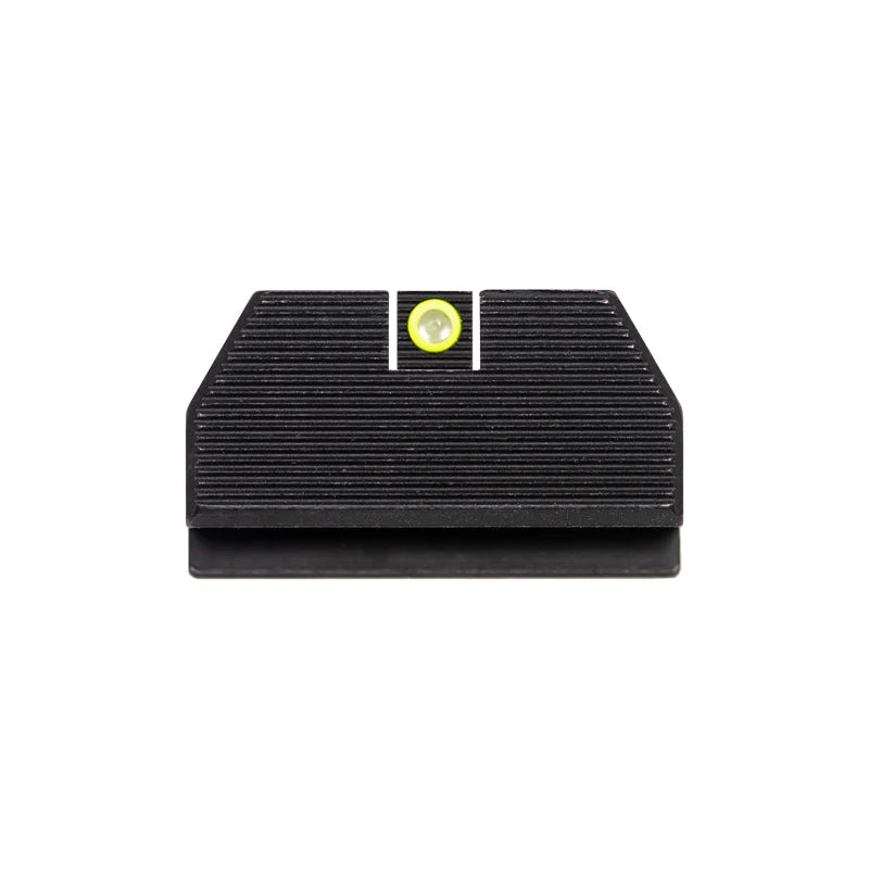 CZ P-10 Optics Ready korkeat rautähtäimet | tritiumilla