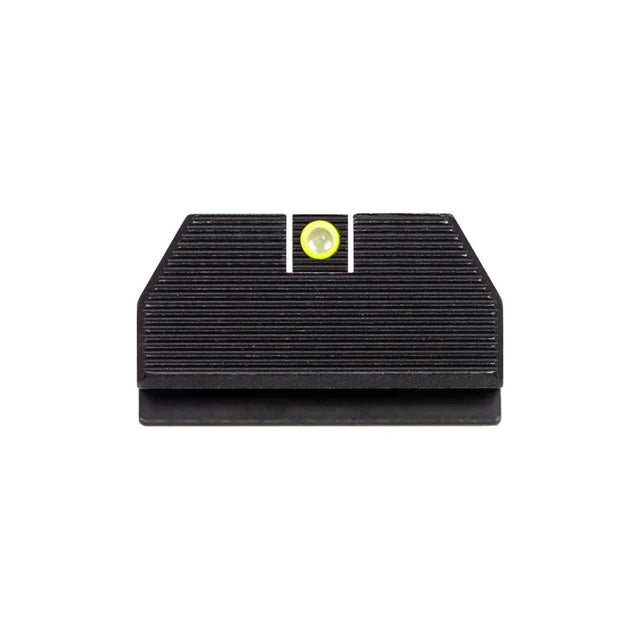 CZ P-10 Optics Ready korkeat rautähtäimet | tritiumilla