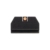 CZ P-10 Optics Ready korkeat rautähtäimet | tritiumilla