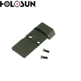 CZ P-10 adapterilevy | Holosun 509T footprint