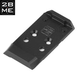 CZ P-10 adapterilevy | Holosun K-series footprint