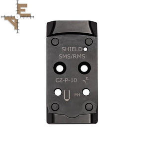 CZ P-10 adapterilevy | Shield RMSc footprint