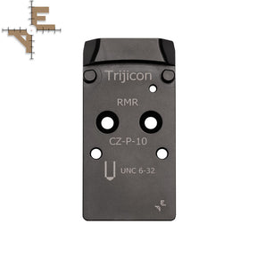 CZ P-10 adapterilevy | Trijicon RMR footprint