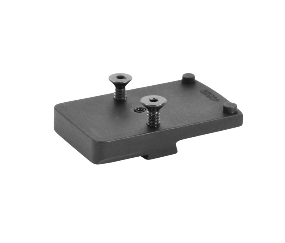 CZ P-10 [P-10C, P-10F, P-10S] red dot -jalusta | Trijicon RMR footprint