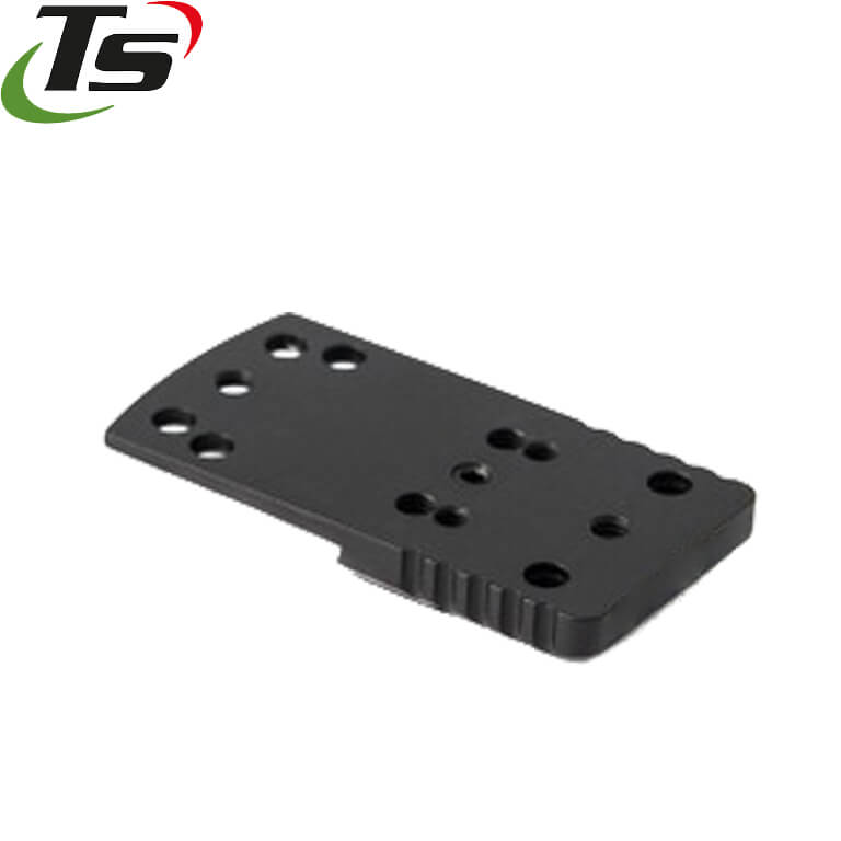 CZ P-10 [P-10C P-10F P-10S] punapistetähtäinkiinnike | type A [RMSc DPP Docter footprint]