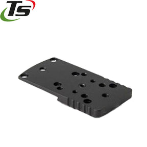 CZ P-10 [P-10C P-10F P-10S] punapistetähtäinkiinnike | type B [RMR & RTS footprint]