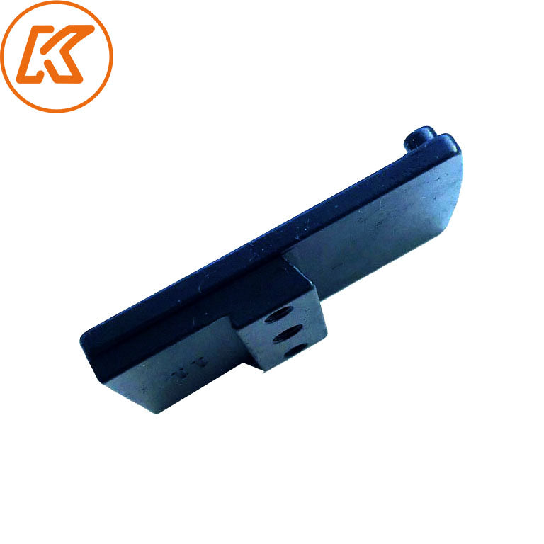 CZ P-10 punapisteen kiinnitys | Trijicon RMR jalanjälki 
