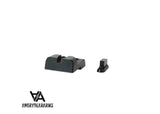 CZ P-10 [P-10C P-10F P-10S] rautähtäimet | blank