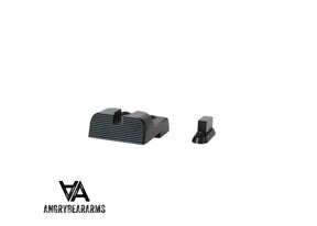 CZ P-10 [P-10C P-10F P-10S] rautähtäimet | blank
