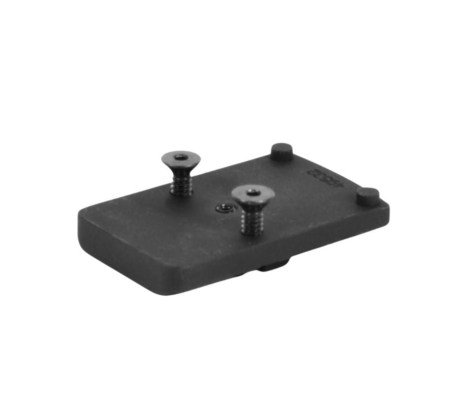 CZ Shadow 2, CZ 75 SP-01 Shadow punapistetähtäinkiinnike | Trijicon RMR footprint