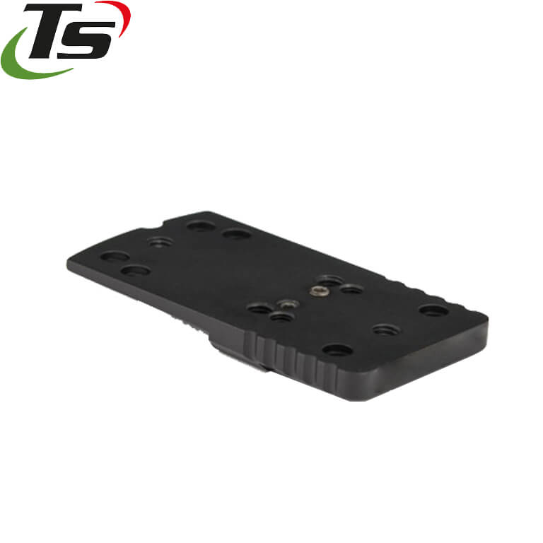 CZ Shadow 2, CZ 75 SP-01 Shadow punapistetähtäinkiinnike | tyyppi A [RMSc, DPP, Docter footprint]