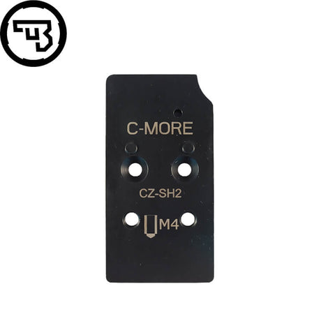 CZ Shadow 2 Optics Ready levy | C-More RTS footprint