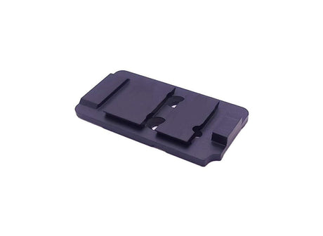 CZ Shadow 2 Optics Ready adapterilevy | Holosun 509T