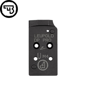 CZ Shadow 2 adapterilevy | Leupold DPP footprint