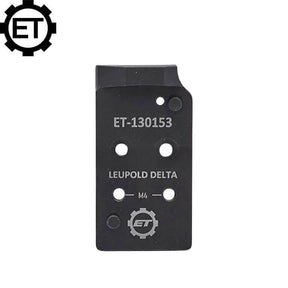 CZ Shadow 2 adapterilevy | Leupold DPP footprint