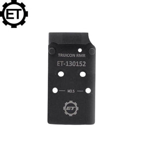 CZ Shadow 2 adapterilevy | Trijicon RMR footprint