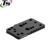 CZ Shadow 2 adapterilevy | tyyppi A [RMSc DPP Docter footprint]